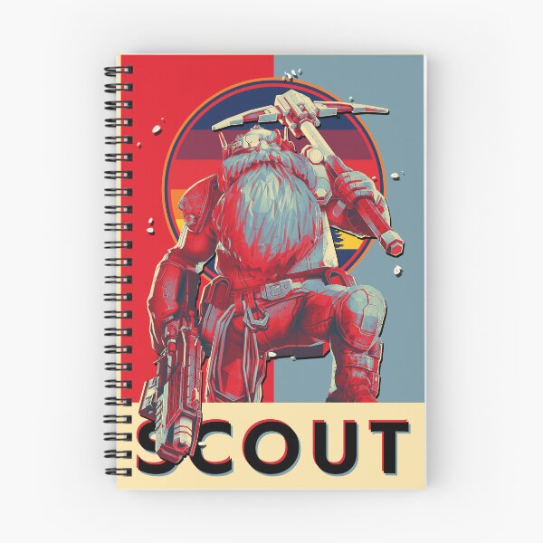 Item preview, Deep Rock Galactic Hopscout designed and sold by martanjung.