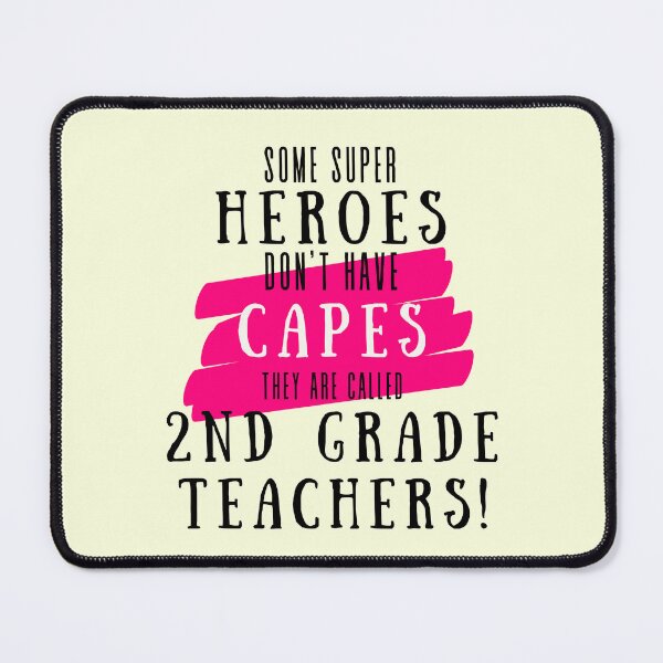 Item preview, 2nd Grade Teacher Appreciation designed and sold by superteachers.