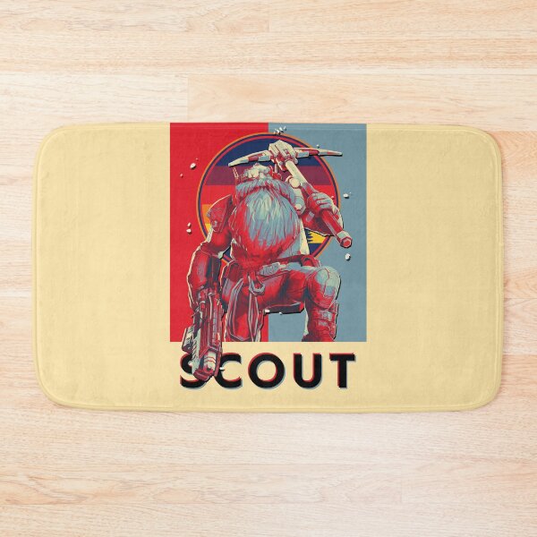 Item preview, Deep Rock Galactic Hopscout designed and sold by martanjung.