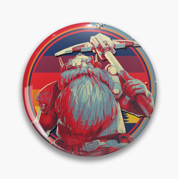 Item preview, Deep Rock Galactic Hopscout designed and sold by martanjung.