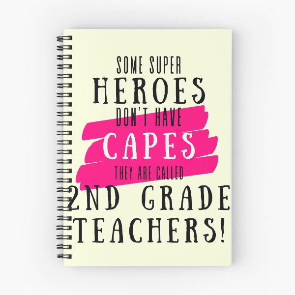 Item preview, 2nd Grade Teacher Appreciation designed and sold by superteachers.