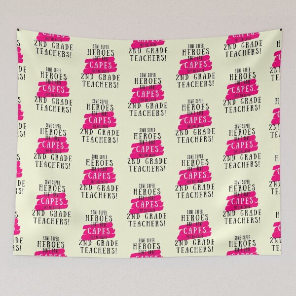 Item preview, 2nd Grade Teacher Appreciation designed and sold by superteachers.
