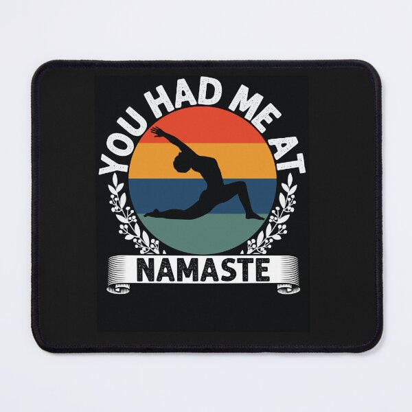 Item preview,   Yoga Namaste :Yoga Lover designed and sold by remonss.