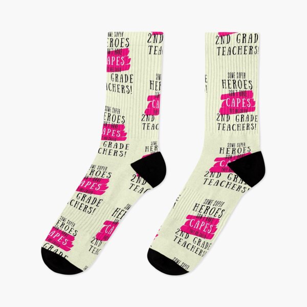 Item preview, 2nd Grade Teacher Appreciation designed and sold by superteachers.