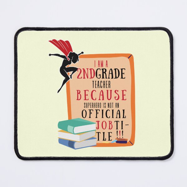 Item preview, 2nd Grade Teacher Appreciation designed and sold by superteachers.