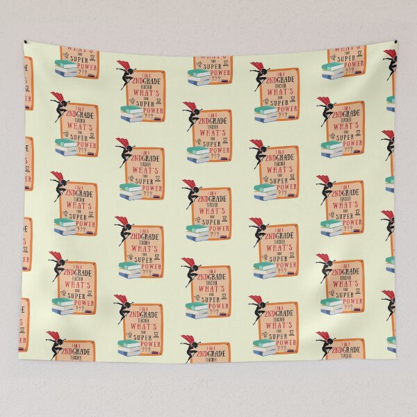 Item preview, 2nd Grade Teacher Appreciation designed and sold by superteachers.