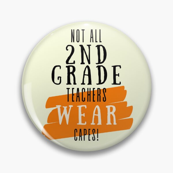 Item preview, 2nd Grade Teacher Appreciation designed and sold by superteachers.