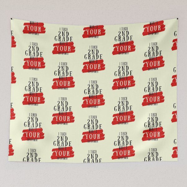 Item preview, 2nd Grade Teacher Appreciation designed and sold by superteachers.