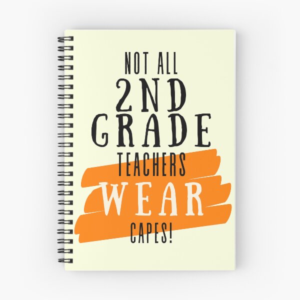 Item preview, 2nd Grade Teacher Appreciation designed and sold by superteachers.