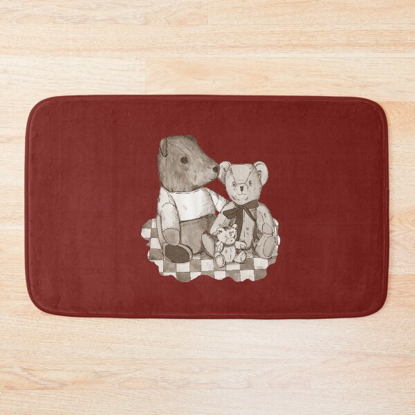 Item preview, Still life picture of teddy bears designed and sold by pollywolly.