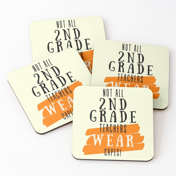 Item preview, 2nd Grade Teacher Appreciation designed and sold by superteachers.