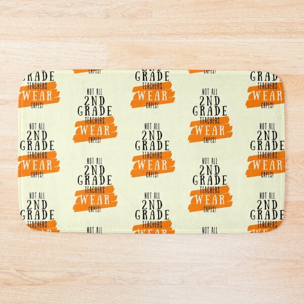 Item preview, 2nd Grade Teacher Appreciation designed and sold by superteachers.
