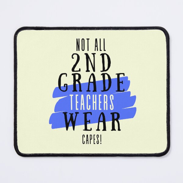 Item preview, 2nd Grade Teacher Appreciation designed and sold by superteachers.