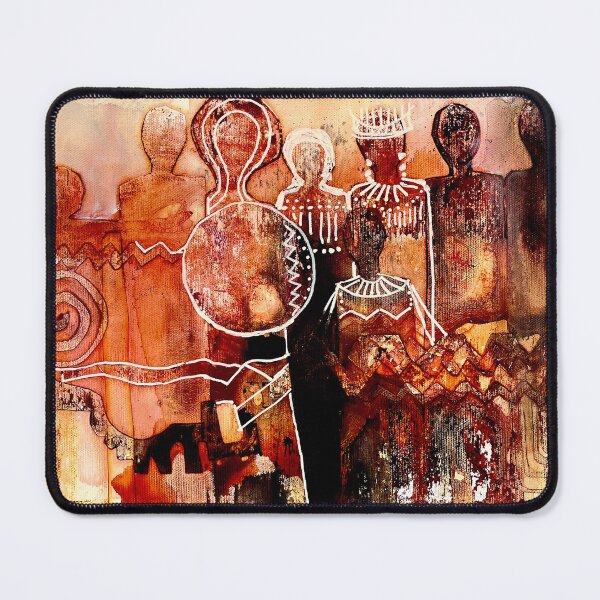 Item preview, Messengers From the Eons designed and sold by Dorothy Mendoza.
