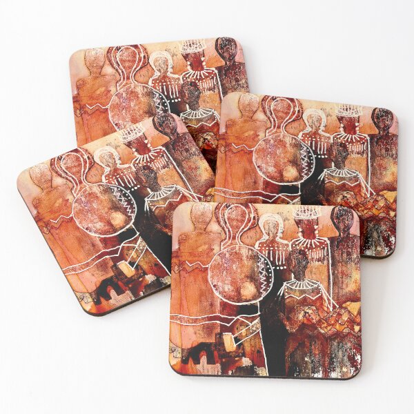 Item preview, Messengers From the Eons designed and sold by Dorothy Mendoza.