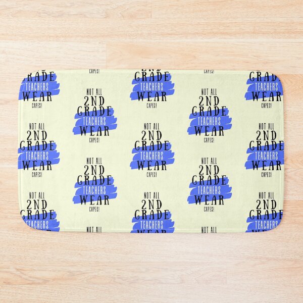 Item preview, 2nd Grade Teacher Appreciation designed and sold by superteachers.
