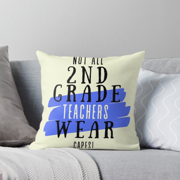 Item preview, 2nd Grade Teacher Appreciation designed and sold by superteachers.