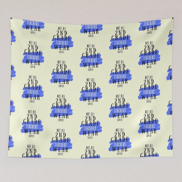 Item preview, 2nd Grade Teacher Appreciation designed and sold by superteachers.