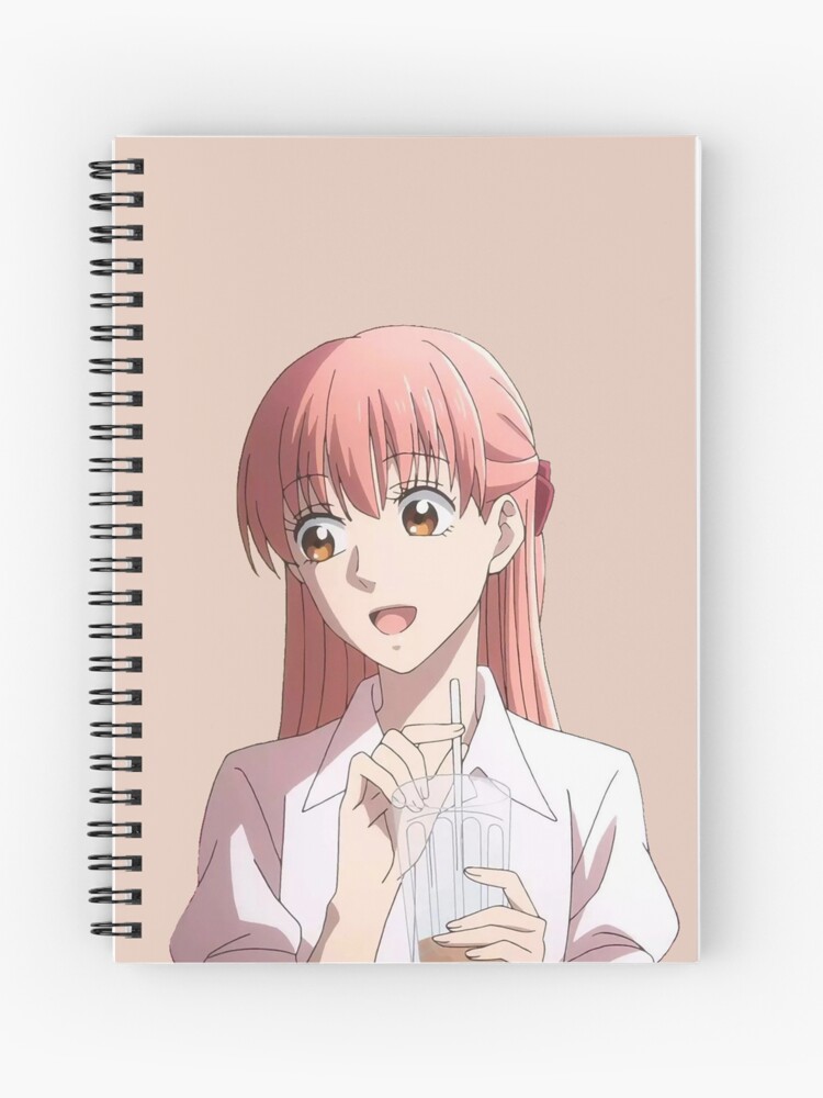 Wotaku ni Koi wa Muzukashii: NOTEBOOK FOR  