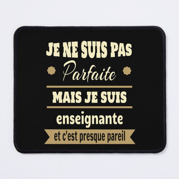 Item preview, Not perfect but humor teacher designed and sold by la-petite-folie.
