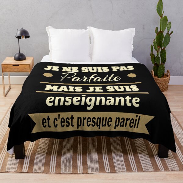 Item preview, Not perfect but humor teacher designed and sold by la-petite-folie.