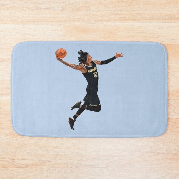 Item preview, Ja Morant Slam Dunk designed and sold by RatTrapTees.