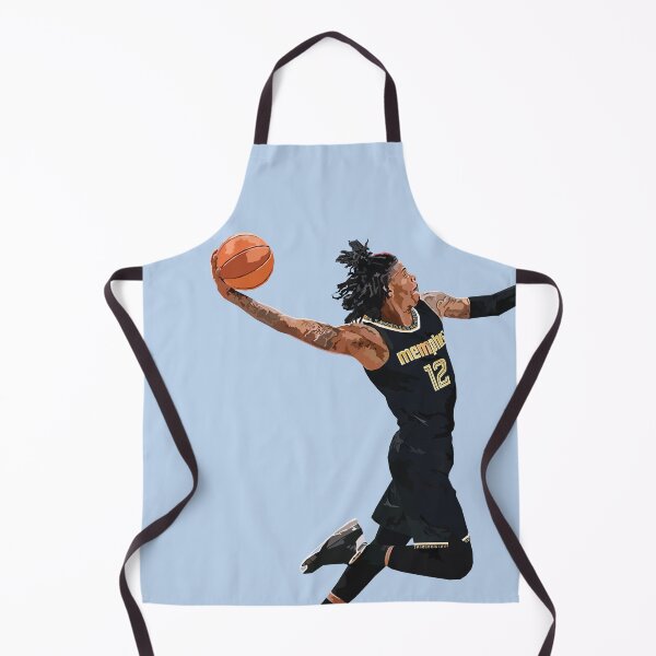 Item preview, Ja Morant Slam Dunk designed and sold by RatTrapTees.