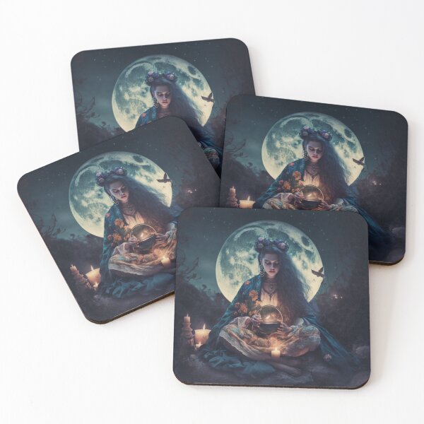 Item preview, Winter Solstice ritual  designed and sold by BexStix.