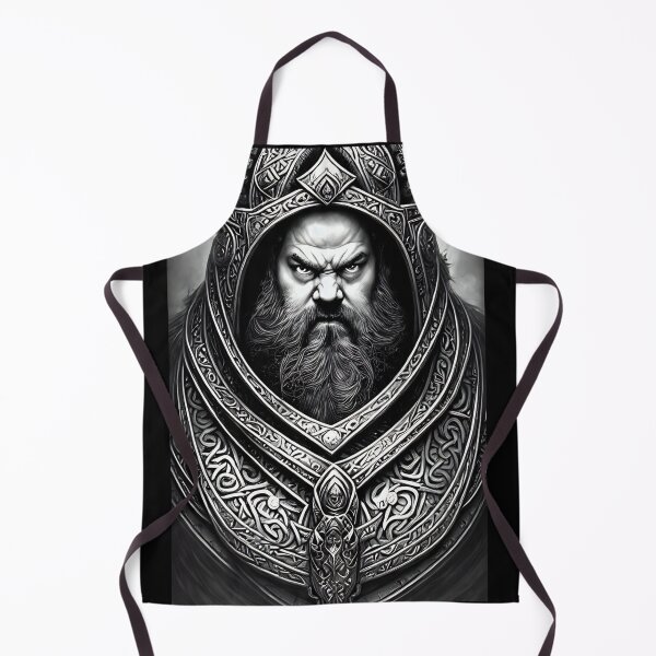 Item preview, Dwarf King B&W designed and sold by 7infernus.