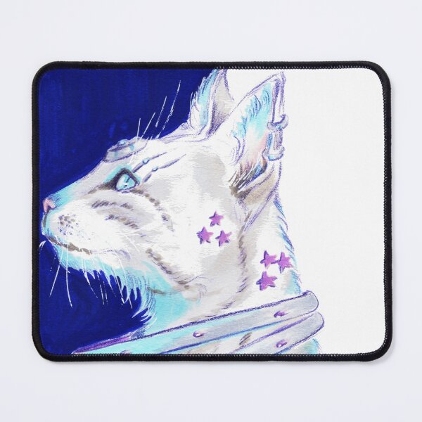 Item preview, Cyberpunk Cat designed and sold by Oniroiatlier.