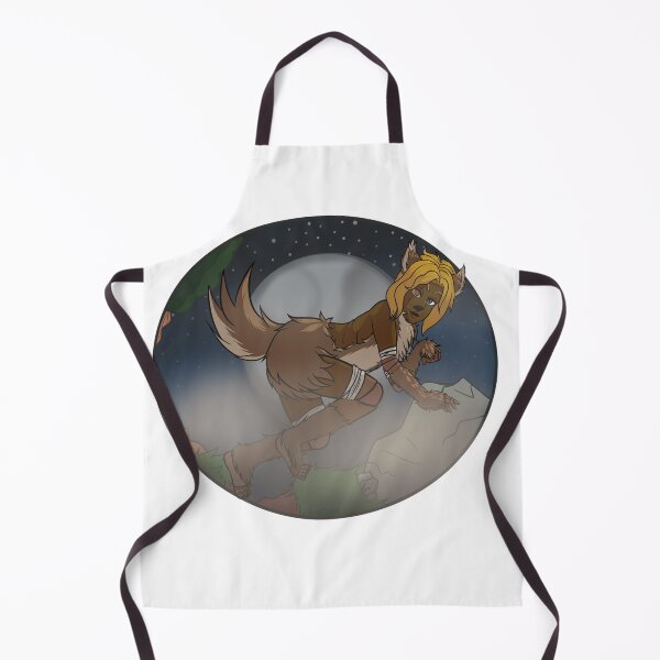 Item preview, Werewolf Raleigh designed and sold by KaiMacTrash.