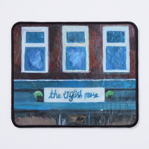 Item preview, Hull, The English Muse designed and sold by golan22may.