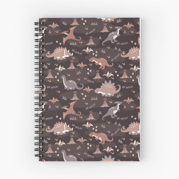 Item preview, Dinosaur brown Colorful  pattern design.  Сute Anime Kids iPhone or Samsung Phone Case Cover designed and sold by RoManSmArt.