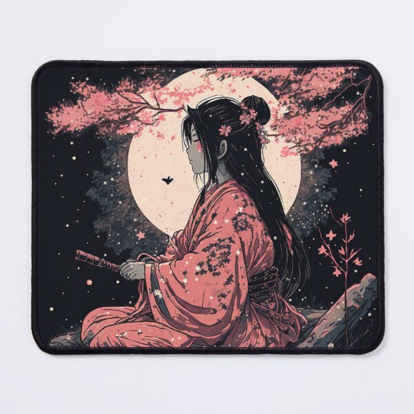Item preview, Waifu Méditation Zen 3 designed and sold by JubeiSuperWise.