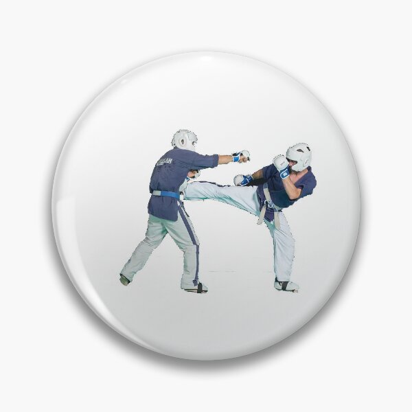Yoseikan Budo Pin