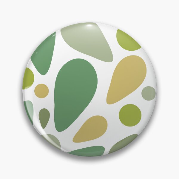 Item preview, Abstract avocado pattern designed and sold by lovingavocados.