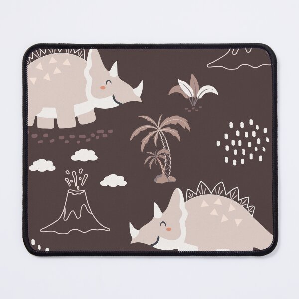 Item preview, Dinosaur and palms Colorful pattern design. Сute Anime Kids iPhone or Samsung Phone Case Cover designed and sold by RoManSmArt.