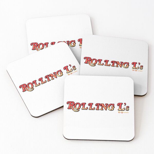 Item preview, Cut3rd Rolling L's designed and sold by CUT3RD OFFICIAL STORE.