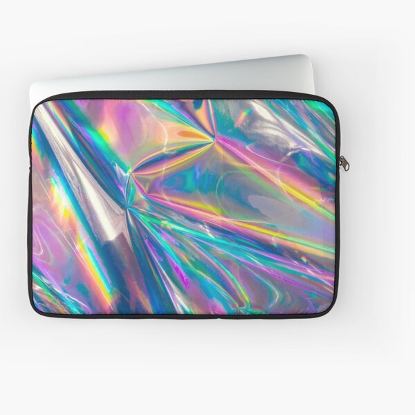 holographic Laptop Sleeve for Sale by forbiddngoods Redbubble