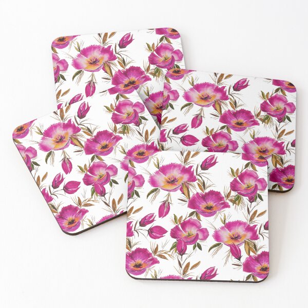 Item preview, Cabbage Rose Festival  designed and sold by Penny Ward Marcus.