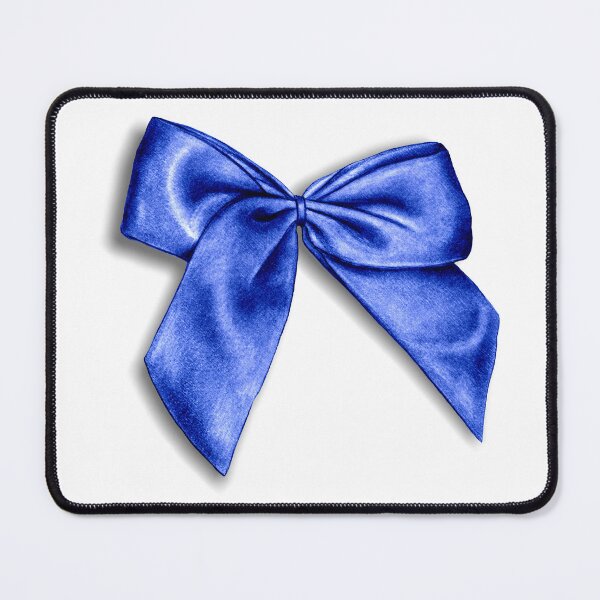 Item preview, Bow - blue colorized version designed and sold by SylvieG18.
