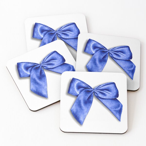 Item preview, Bow - blue colorized version designed and sold by SylvieG18.