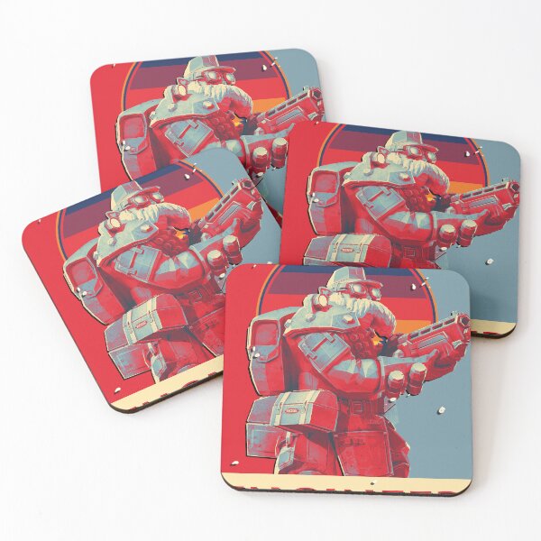 Item preview, Deep Rock Galactic Hopenjin designed and sold by martanjung.