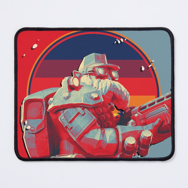 Item preview, Deep Rock Galactic Hopenjin designed and sold by martanjung.