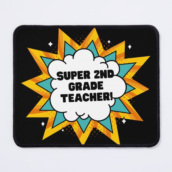 Item preview, Second Grade Teacher Appreciation designed and sold by superteachers.