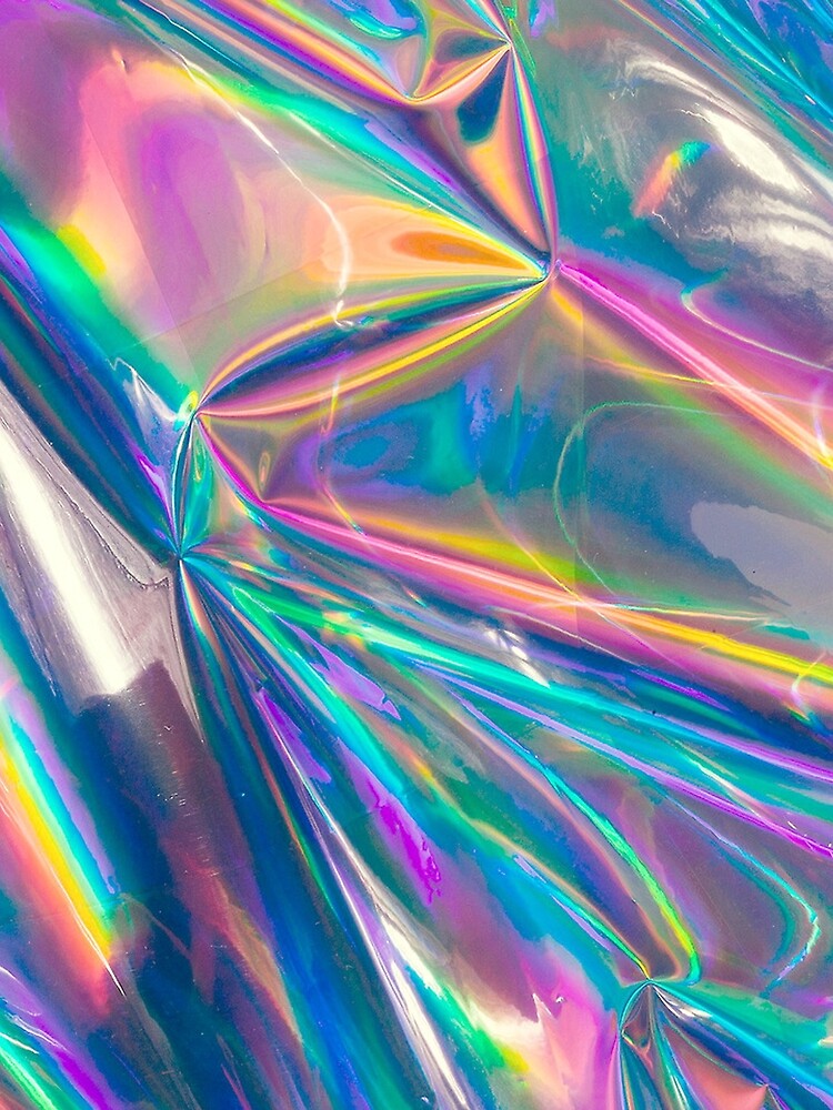 Holographic by Cheesy-Puffs