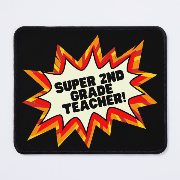 Item preview, Second Grade Teacher Appreciation designed and sold by superteachers.