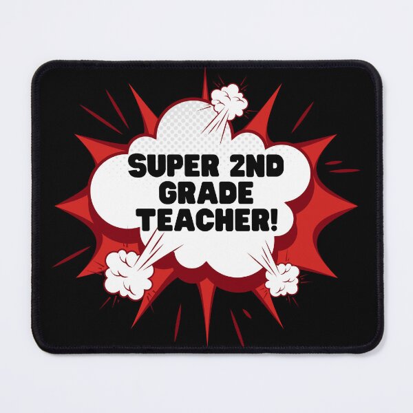 Item preview, Second Grade Teacher Appreciation designed and sold by superteachers.