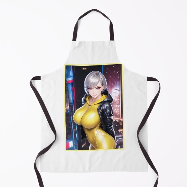 Item preview, Cyber Ninja Goddess designed and sold by shop4fun.
