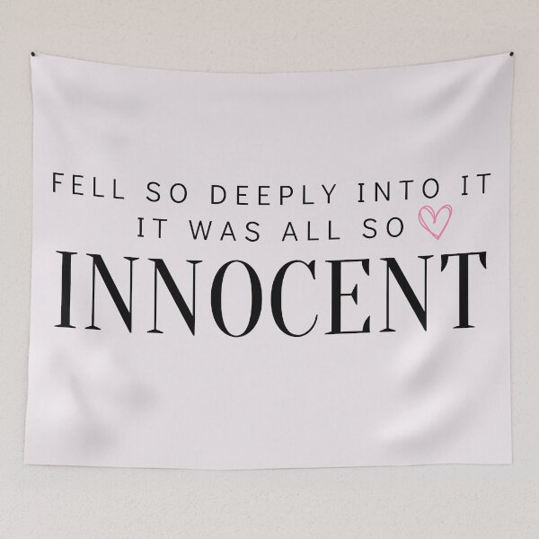 Item preview, Because I like a boy lyric designed and sold by katiebca2.